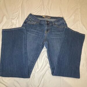 Old Navy Sweetheart jeans. Size 6 petite.# w 38